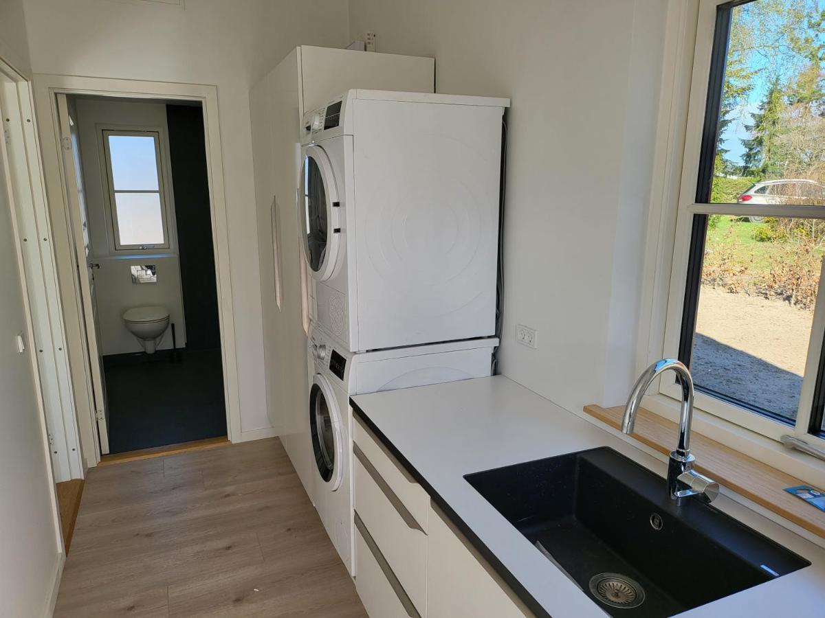 Sommerhus Ved Mosso Med Sokig Skanderborg Dış mekan fotoğraf