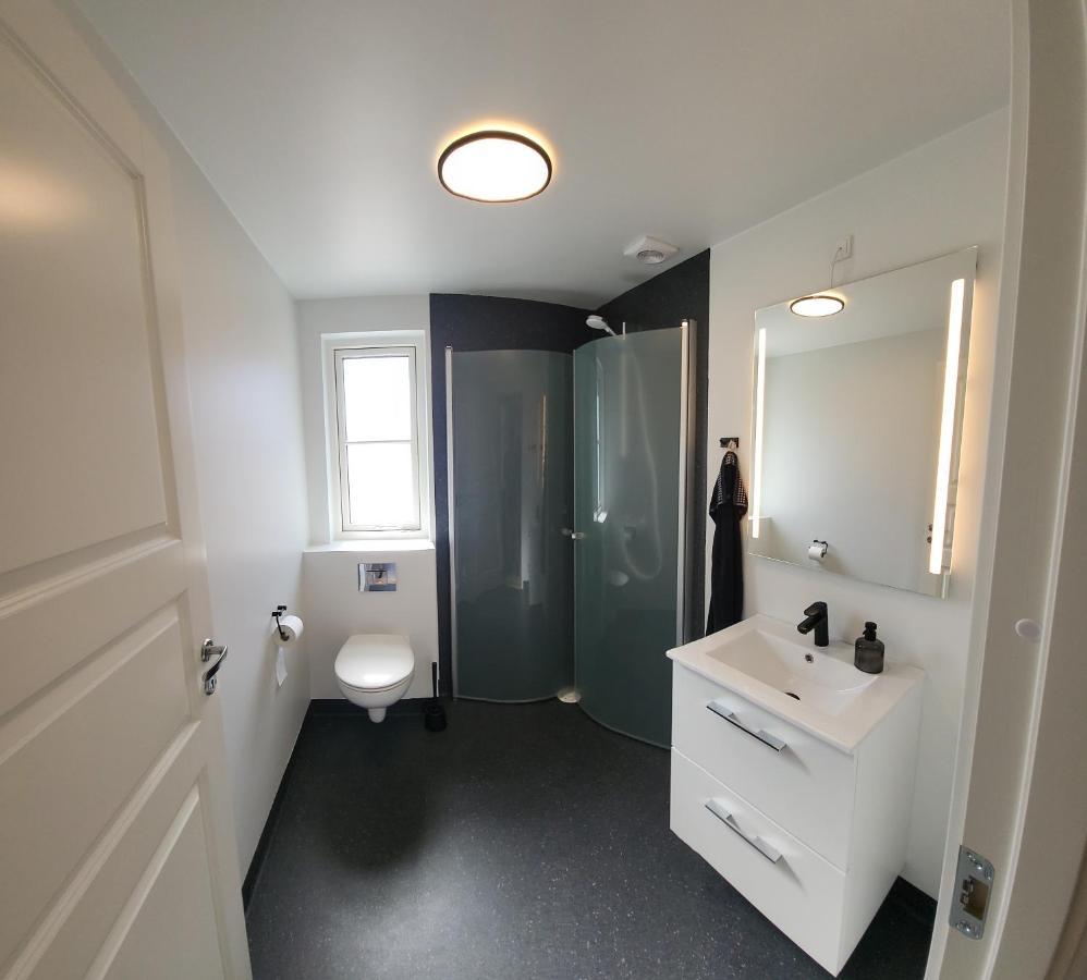 Sommerhus Ved Mosso Med Sokig Skanderborg Dış mekan fotoğraf