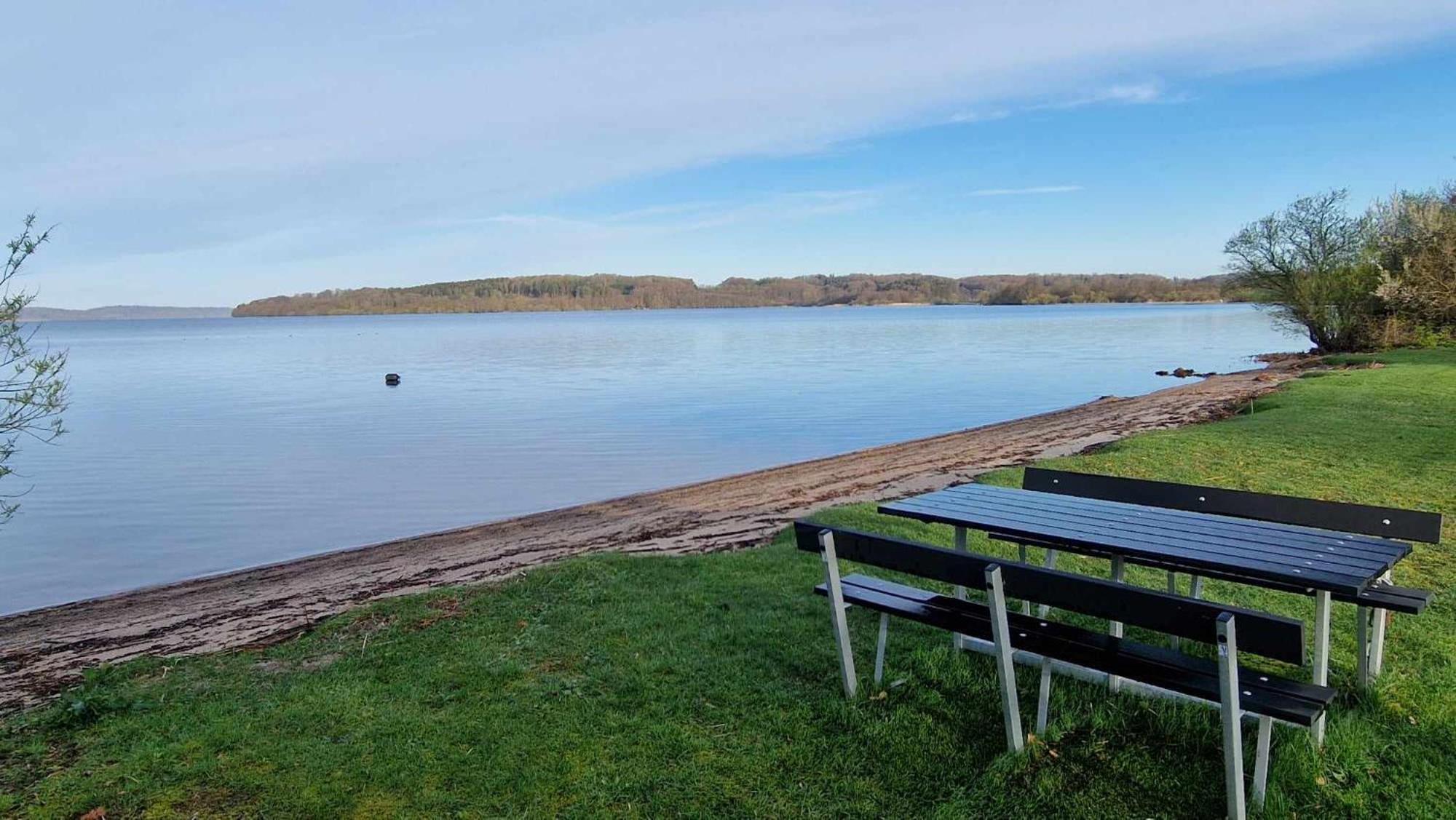 Sommerhus Ved Mosso Med Sokig Skanderborg Dış mekan fotoğraf