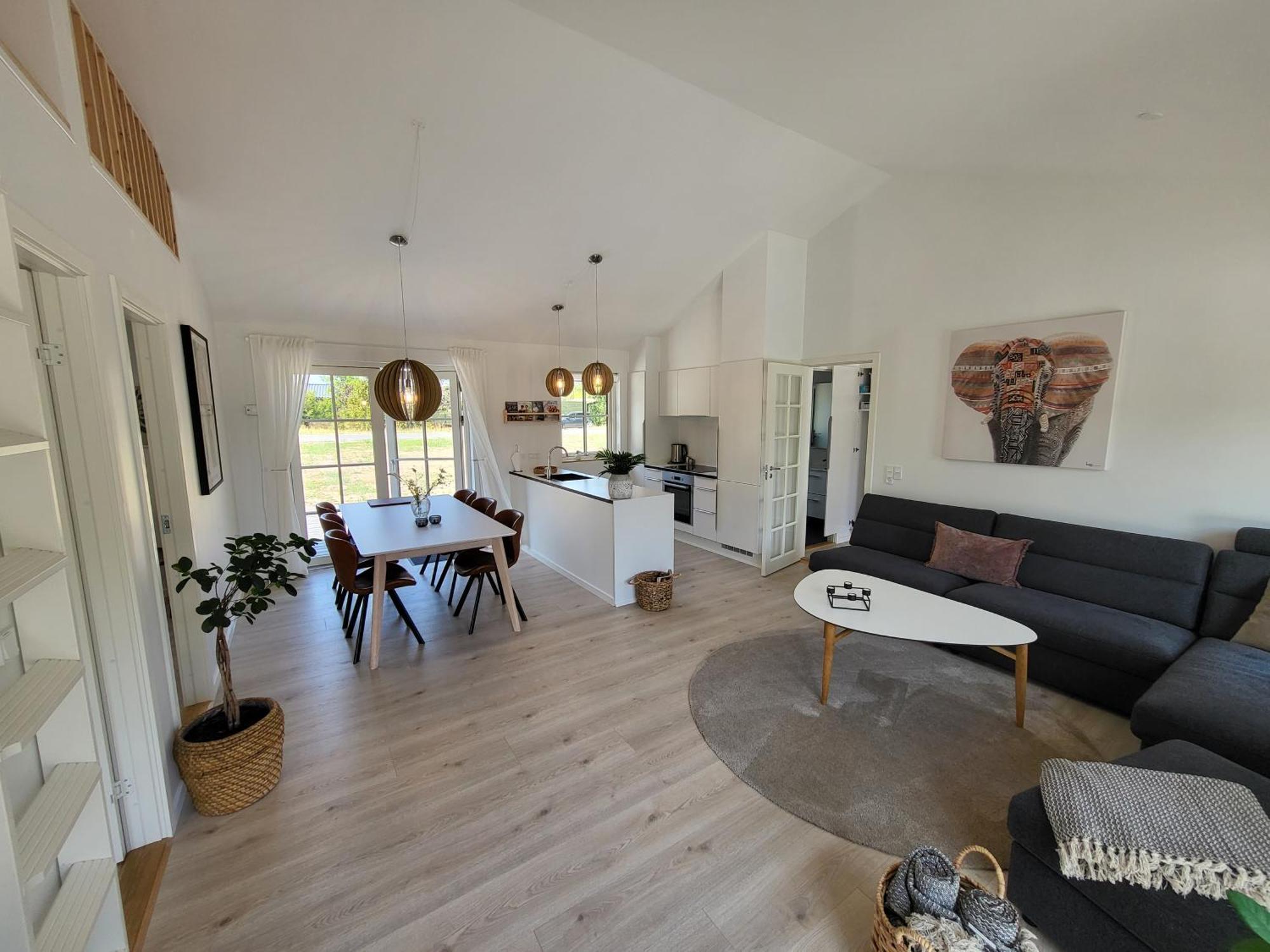 Sommerhus Ved Mosso Med Sokig Skanderborg Dış mekan fotoğraf